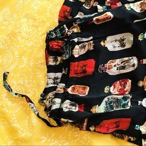 🐉Chinese Snuff Bottle Silk Pants 🐲
